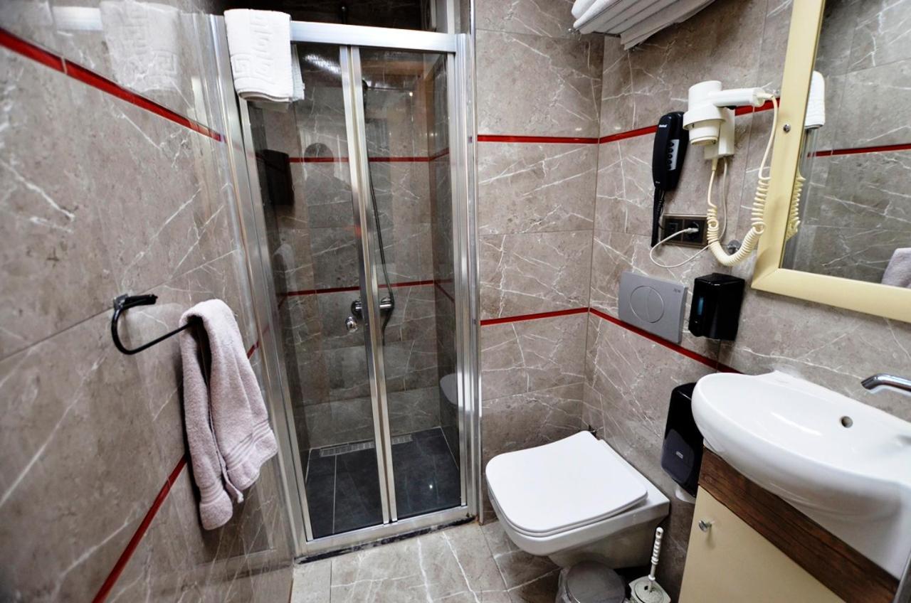 Tuem Palace Otel بانديرما المظهر الخارجي الصورة