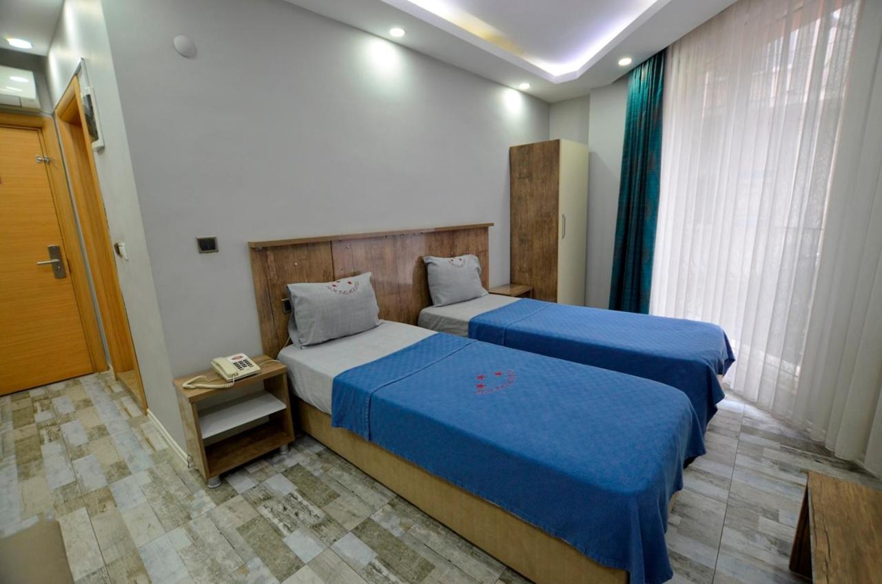 Tuem Palace Otel بانديرما المظهر الخارجي الصورة