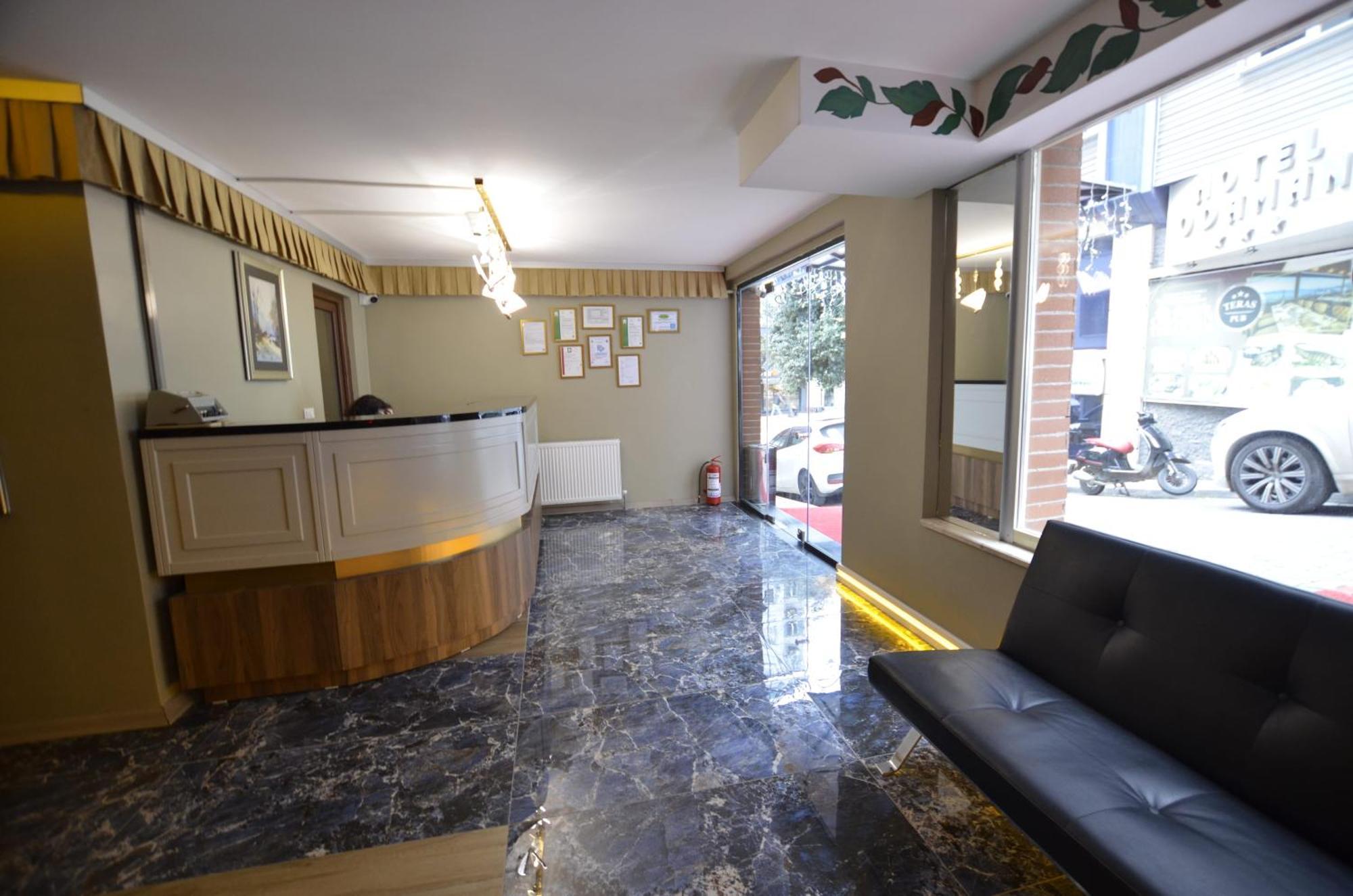 Tuem Palace Otel بانديرما المظهر الخارجي الصورة